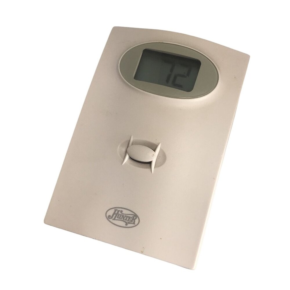 White Hunter Wireless Remote Thermostat Sensor 44758 (1 Sensor Only)